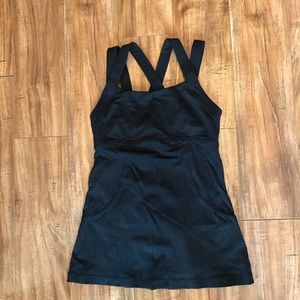 Lululemon Black Tank